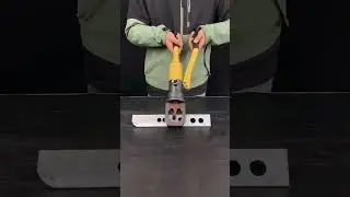 Did you ever see a nut breaker like this?