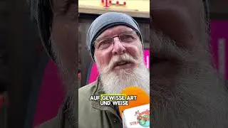 &bdquo;Wer denkt an die Altersarmut bei Frauen?&ldquo; #strassenumfragen #politik #news #rente #meinung