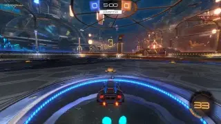Farming Simulator 2017 / Rocket League (Necky)