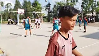 Bóng chuyền hs năm 2024 HKPD tỉnh sóc Trăng hiệp 2 giữa DTNT vĩnh châu với trường THPT TVB