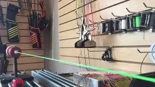 String Builder's Peep Twist Test