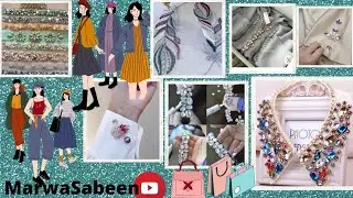 Stone work design|Very easy work with stone made multiple dresses with stone work ❤️|#marwadi