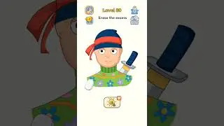 DOP 5 Level 30 Solved (Delete One Part) Gameplay #shorts