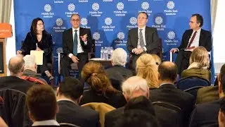 Regional cooperation in the Middle East: the Baghdad Declaration