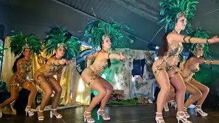 Trepa No Coqueiro ( Sesimbra) - Passistas Show @Vai Quem Quer Apresentação Samba Enredo 2026
