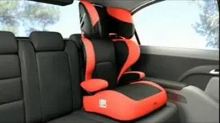 Scaun auto Jane MONTECARLO- INSTRUCTIUNI FIXARE