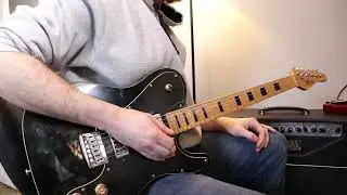 Basement - Covet (Guitar Cover)