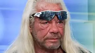Tragedy Strikes Dog The Bounty Hunter's Family Again