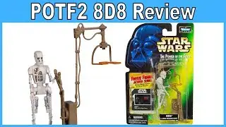 Star Wars POTF2 3.75