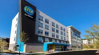 Tru by Hilton Atlanta Galleria Ballpark | Экскурсия по номерам и отелю | 19.10.2025