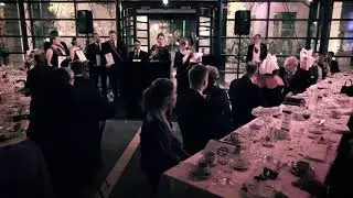 LTKY palkittujen kiitospuhe 13.10.2018