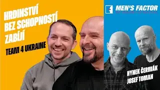 Team 4 Ukraine: Válka vás změní. A někdy dožene až doma. Největší nebezpečí není vždy na frontě