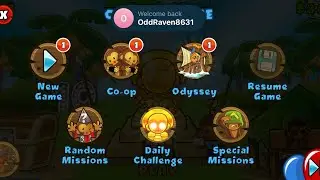 Bloons TD5 app Road to 100 | twitch @soncxc streaming 10pm everyday