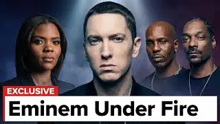 Candace Owens Sparks Hip Hop Firestorm Over Eminem, DMX & Snoop Dogg