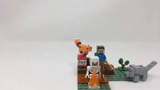 Lego Minecraft - 