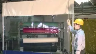 Industrial Noise Control Curtains, Soundproofing Materials Supplier, Welding Screens