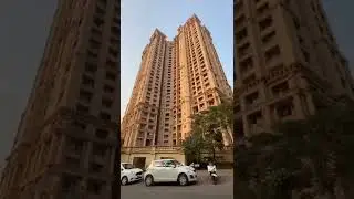 Hiranandani Powai | Explore With Shree #explorewithshree #travelvlog #hiranandani #powai #mumbai