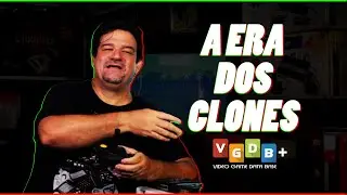 A Era dos Clones - Document&aacute;rio Sobre os Videogames Clones Brasileiros! Canal Games que Pariu