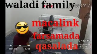 samenta qasalada ama makiinada naladawoo waladi family
