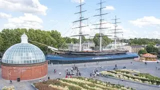 Greenwich Museum London | National Maritime Museum London. Maritime Museum in Cutty Sark London SE10