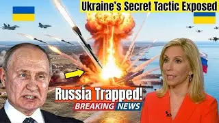 Ukraine&rsquo;s Genius Frontline Strategy Shocks Russia | Dana Bash Explains the War Turning Point
