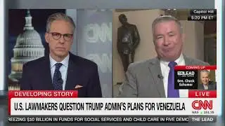 Rep. Don Bacon Discusses the Latest on Greenland and Venezuela on CNN