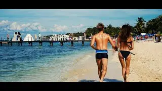 Rejs Karaiby - Royal Caribbean's Cruise Ship ADVENTURE of the Seas , Miami - Cayman Islands - Mexico