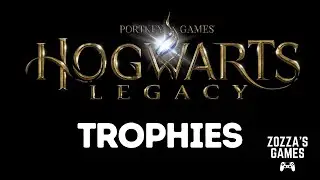 Hogwarts Legacy TROPHY - Troll with the Punches