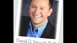 Neuropsychologist Dr. David Nowell - Executive Functions - How do we assess them?