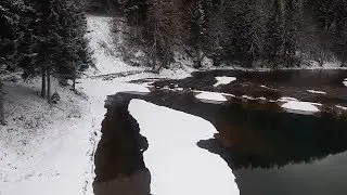 Natural Beauty In My City Winter And Summer