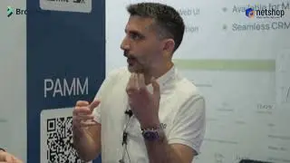 How To Minimize Latency in a Forex Trading Infrastructure | iFX  EXPO Dubai 2023 Highlights
