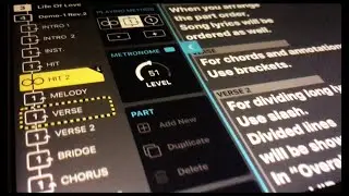 Introduction Stage Master