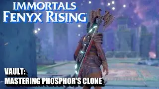 Immortals Fenyx Rising &ndash; Mastering Phosphor's Clone Vault