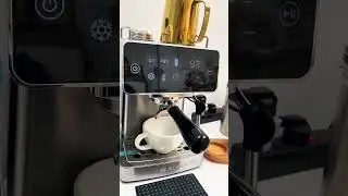 M&aacute;y pha c&agrave; ph&ecirc; Alphatec EM 3218   0962433670 pha #espresso #latte #cappuccino