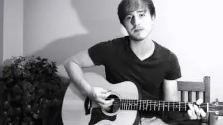 Stitches - Shawn Mendes (Nate Friesen Cover)