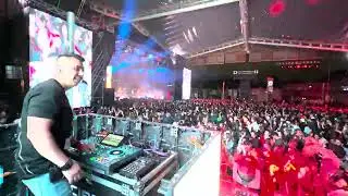 Batalla Dj Fiesta Compensar Dj Willy Flechas Vs Mario Andretti, Tanda 1