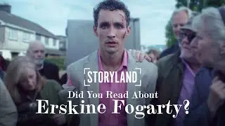 Storyland: Did You Read About Erskine Fogarty? | RTÉ