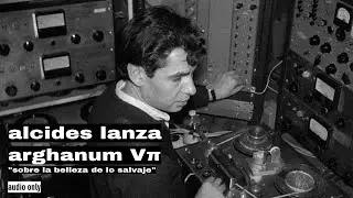 alcides lanza - arghanum V&pi;