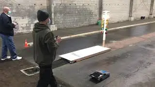 NWI RC Drag Racing, 13.5