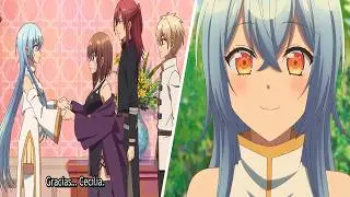 Cuando el ex grupo de tu WAIFU le pide perdón por TRAICIONARLA pero ella ya es FELIZ a tu lado