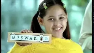 Dabur Meswak Toothpaste TVC
