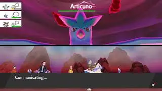 Pokemon Sword: Episode 121: 