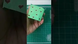 Paper Box✨#craft#diy#easy