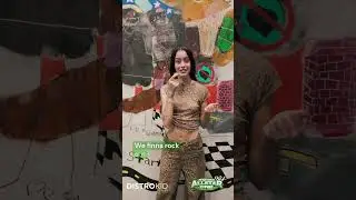 Jorjiana reacts to being selected for the OTR All Star Cypher