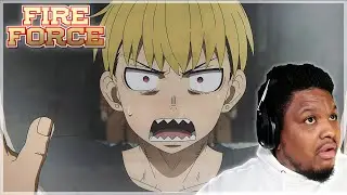 Doppelganger?! Fire Force: Season 3 - Episode 13 Reaction