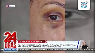 Chika in a Minute - Barbie Forteza at Choi Bo Min | Rhian naki-trend | Solenn... | 24 Oras Weekend