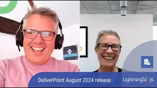 DeliverPoint August 2024 release - help prepare for Copilot