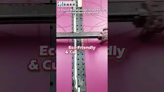 Yoga Mat Laser Engraving Process