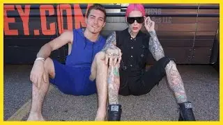 JEFFREE STAR COSMETICS: ON THE ROAD (PART 2)