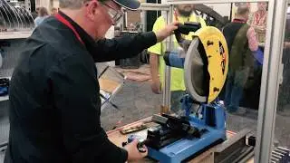 Jepson Power @ FENCETECH/METALfab 2020